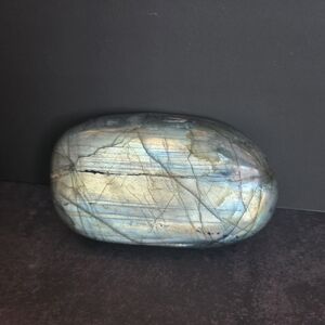 Elegant Blue Labradorite Accent Stone